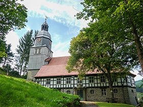 Wildemann Kirche